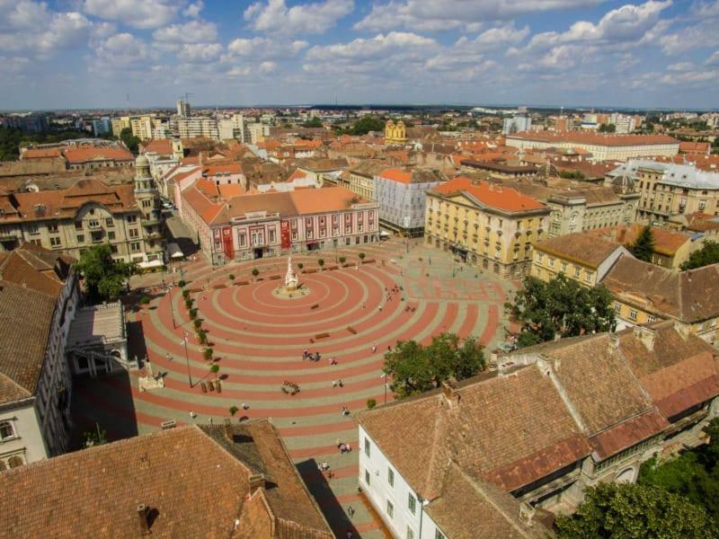 Crisan 40 Casa Muntean 100Mp 3Camere 3Paturi 1 Canapea 2 Dormitoare Parcare Timișoara Zewnętrze zdjęcie